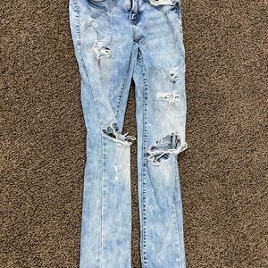 26x30 american eagle jeans